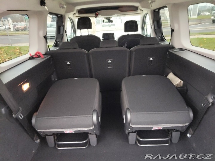 Opel Combo 1,5   96kW, 69000km, rv.2 1800