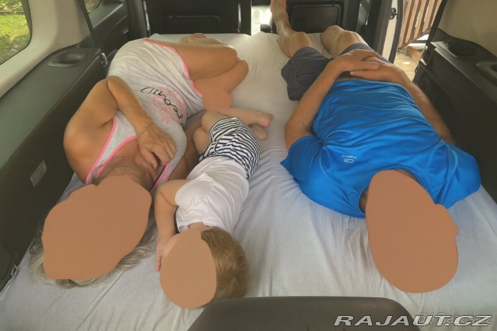 Opel Combo 1,5   96kW, 69000km, rv.2 1800