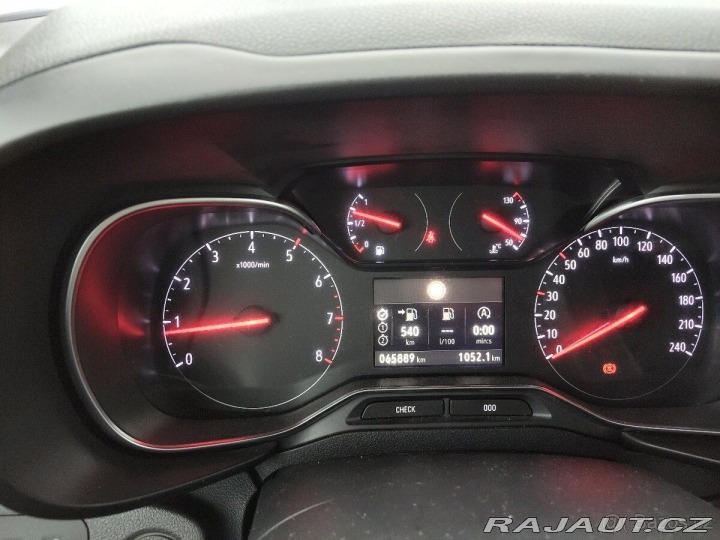 Opel Combo 1,5   96kW, 69000km, rv.2 1800