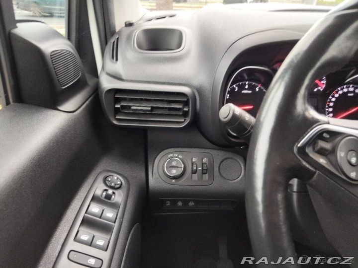 Opel Combo 1,5   96kW, 69000km, rv.2 1800