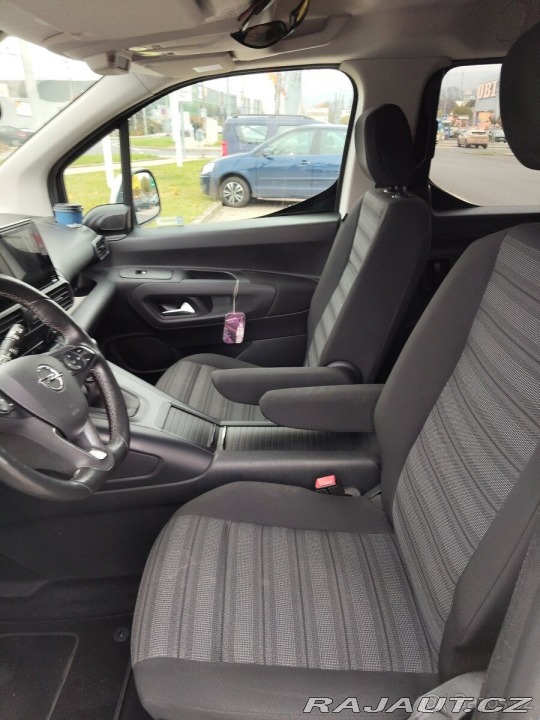 Opel Combo 1,5   96kW, 69000km, rv.2 1800