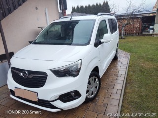 Opel Combo 1,5   96kW, 69000km, rv.2 1800