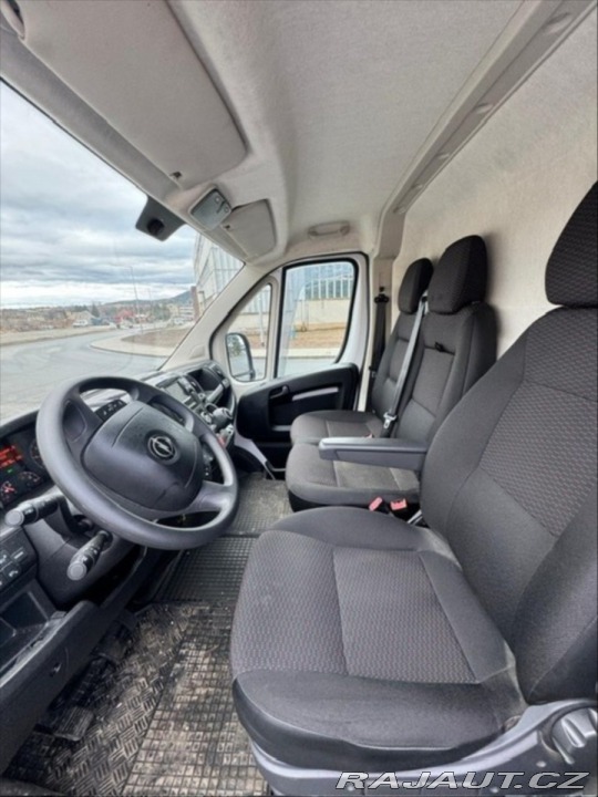 Opel Ostatní modely Movano 2023