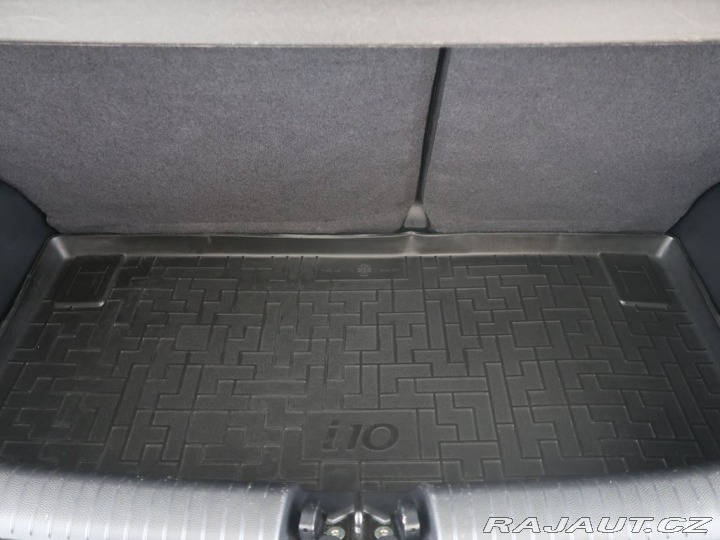 Hyundai i10 1.0i,CZ,1Maj,48kW,Manuál 2018