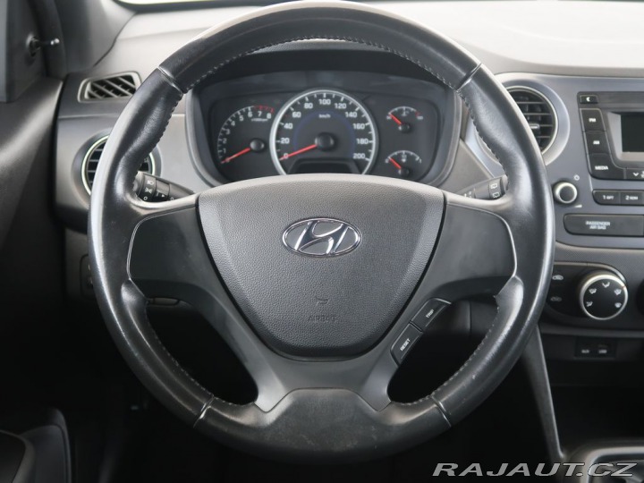 Hyundai i10 1.0i,CZ,1Maj,48kW,Manuál 2018