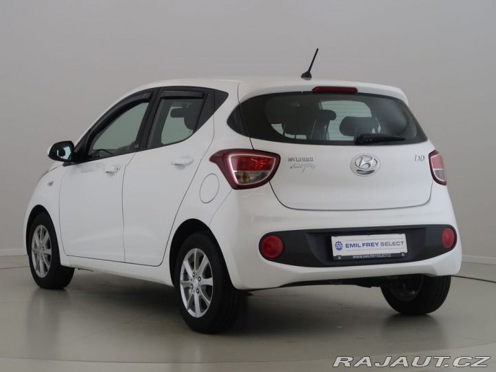 Hyundai i10 1.0i,CZ,1Maj,48kW,Manuál 2018