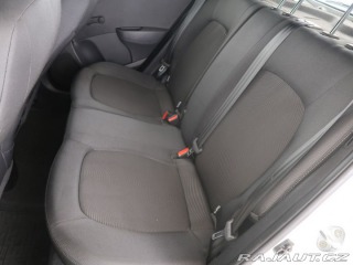 Hyundai i10 1.0i,CZ,1Maj,48kW,Manuál 2018