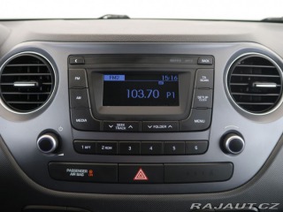 Hyundai i10 1.0i,CZ,1Maj,48kW,Manuál 2018