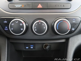 Hyundai i10 1.0i,CZ,1Maj,48kW,Manuál 2018