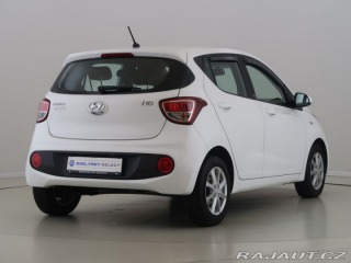Hyundai i10 1.0i,CZ,1Maj,48kW,Manuál 2018