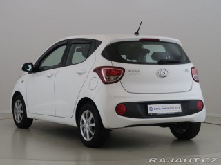 Hyundai i10 1.0i,CZ,1Maj,48kW,Manuál 2018