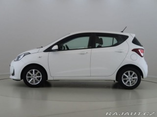Hyundai i10 1.0i,CZ,1Maj,48kW,Manuál 2018
