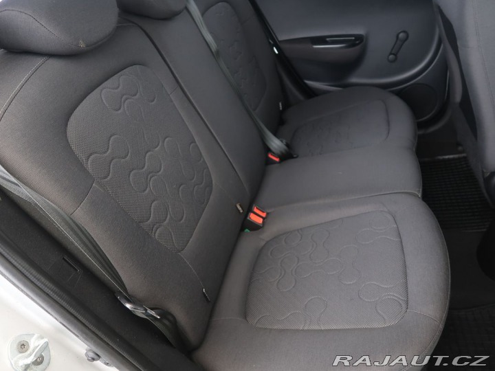 Hyundai i20 1.4i,CZ,Automat 2011