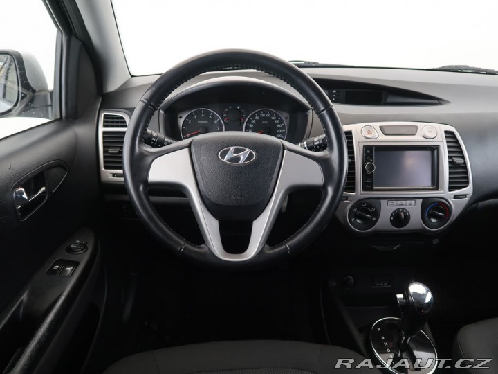 Hyundai i20 1.4i,CZ,Automat 2011