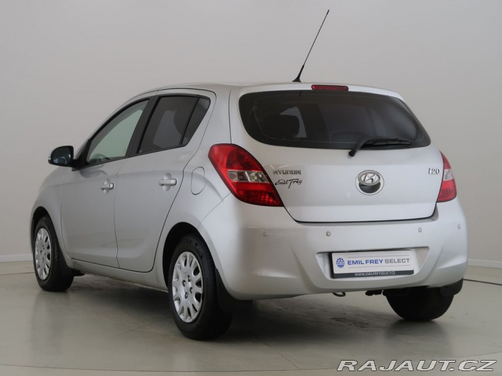 Hyundai i20 1.4i,CZ,Automat 2011