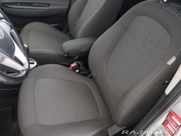 Hyundai i20 1.4i,CZ,Automat 2011