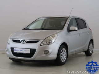 Hyundai i20 1.4i,CZ,Automat 2011