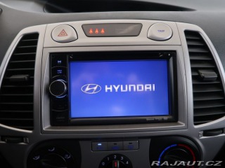 Hyundai i20 1.4i,CZ,Automat 2011