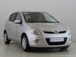 Hyundai i20 1.4i,CZ,Automat 2011