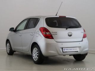 Hyundai i20 1.4i,CZ,Automat 2011
