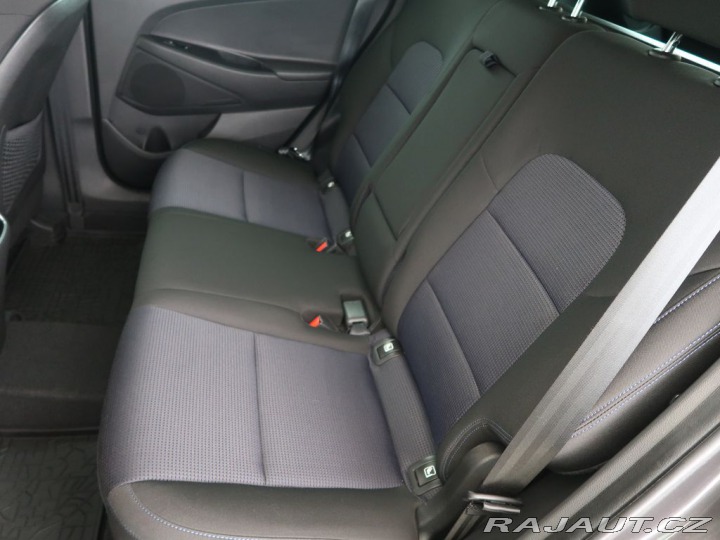 Hyundai Tucson 2.0CRDi,100kWCZ,Manuál,4x 2016