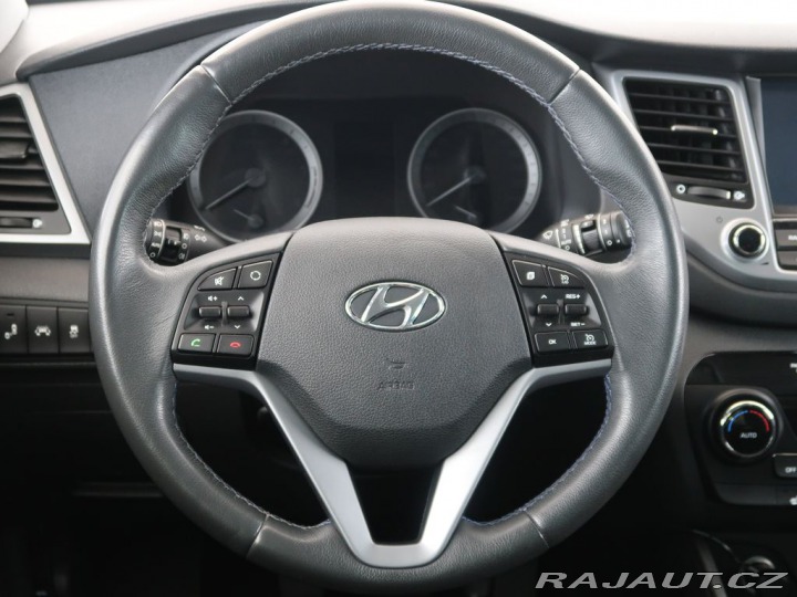 Hyundai Tucson 2.0CRDi,100kWCZ,Manuál,4x 2016