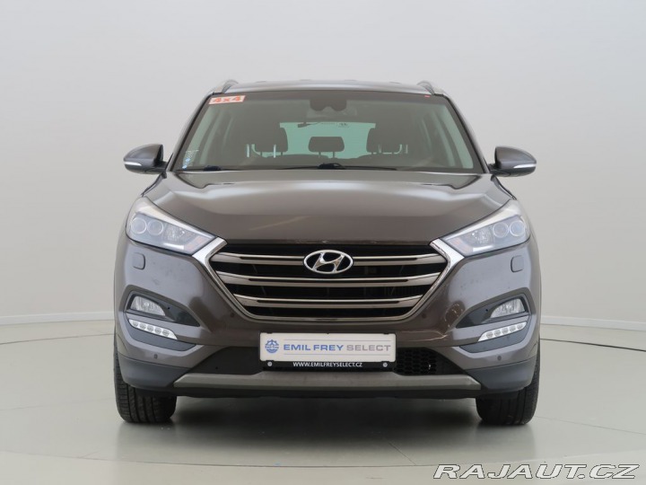 Hyundai Tucson 2.0CRDi,100kWCZ,Manuál,4x 2016