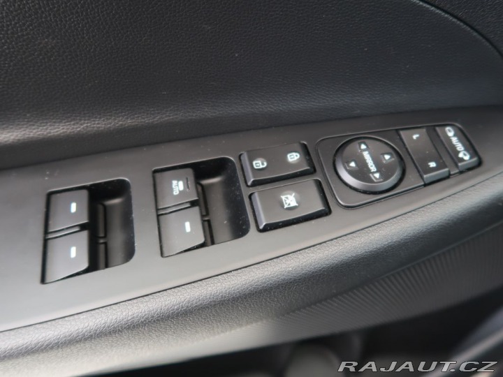 Hyundai Tucson 2.0CRDi,100kWCZ,Manuál,4x 2016