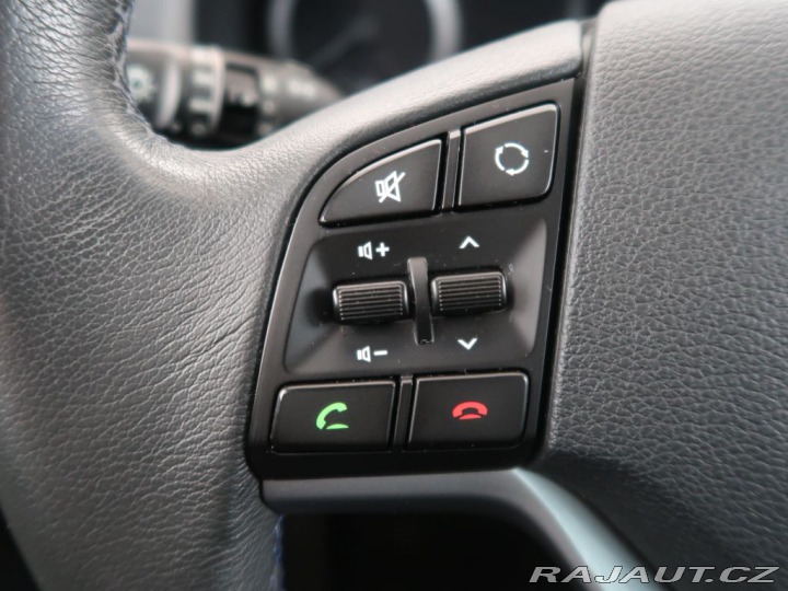 Hyundai Tucson 2.0CRDi,100kWCZ,Manuál,4x 2016