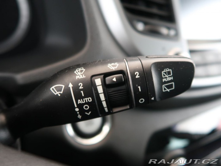 Hyundai Tucson 2.0CRDi,100kWCZ,Manuál,4x 2016