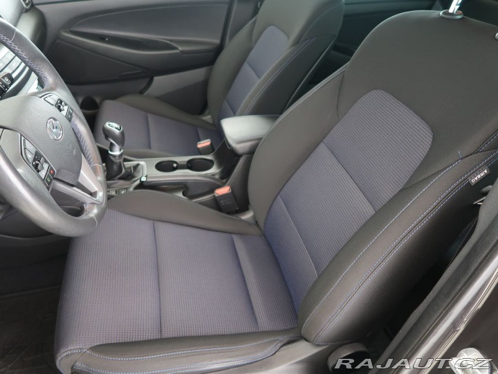 Hyundai Tucson 2.0CRDi,100kWCZ,Manuál,4x 2016