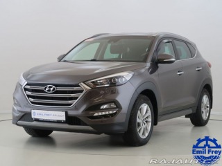 Hyundai Tucson 2.0CRDi,100kWCZ,Manuál,4x 2016