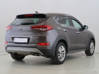 Hyundai Tucson 2.0CRDi,100kWCZ,Manuál,4x 2016