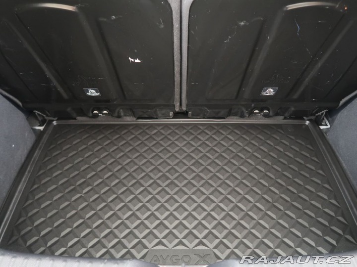 Toyota Aygo 1.0VVT-i,CZ,1Maj,Active 2024