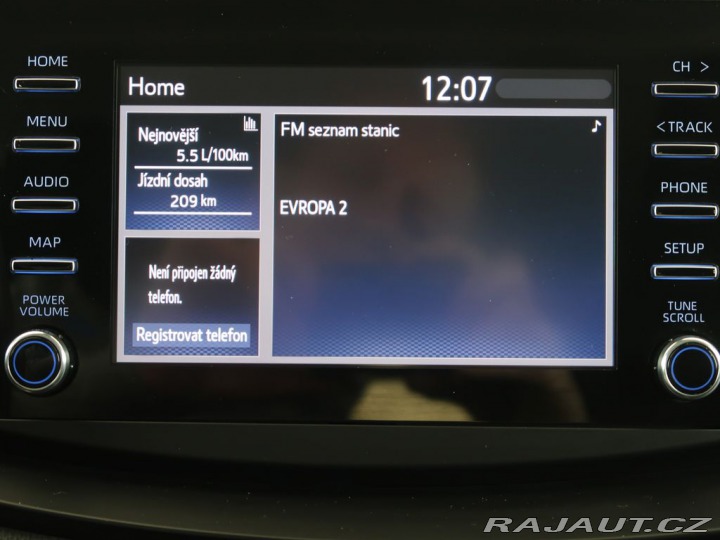 Toyota Aygo 1.0VVT-i,CZ,1Maj,Active 2024