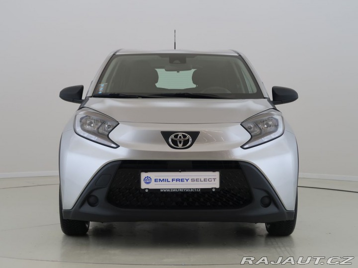 Toyota Aygo 1.0VVT-i,CZ,1Maj,Active 2024