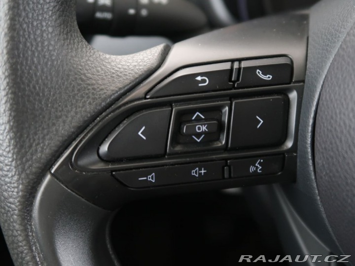 Toyota Aygo 1.0VVT-i,CZ,1Maj,Active 2024