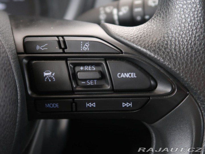 Toyota Aygo 1.0VVT-i,CZ,1Maj,Active 2024