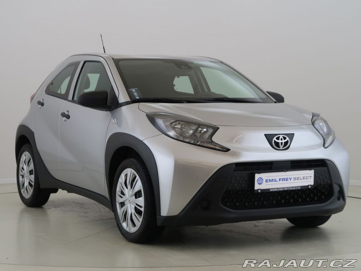 Toyota Aygo 1.0VVT-i,CZ,1Maj,Active 2024