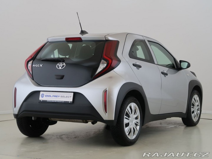 Toyota Aygo 1.0VVT-i,CZ,1Maj,Active 2024