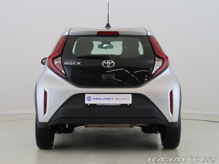 Toyota Aygo 1.0VVT-i,CZ,1Maj,Active 2024