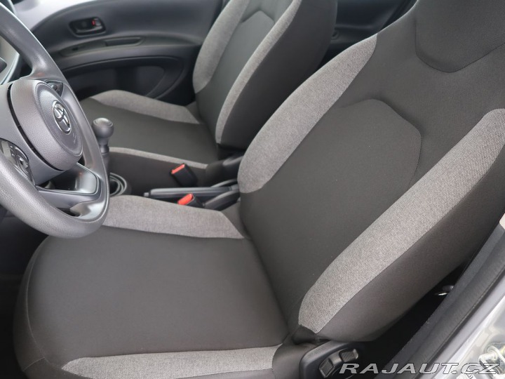 Toyota Aygo 1.0VVT-i,CZ,1Maj,Active 2024
