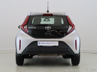 Toyota Aygo 1.0VVT-i,CZ,1Maj,Active 2024