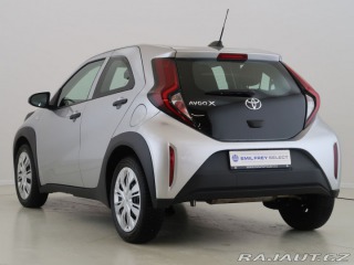 Toyota Aygo 1.0VVT-i,CZ,1Maj,Active 2024