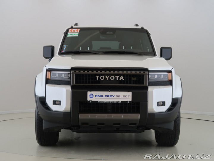 Toyota Land Cruiser 2.8D-4D,CZ,1Maj,4x4,Invin 2024