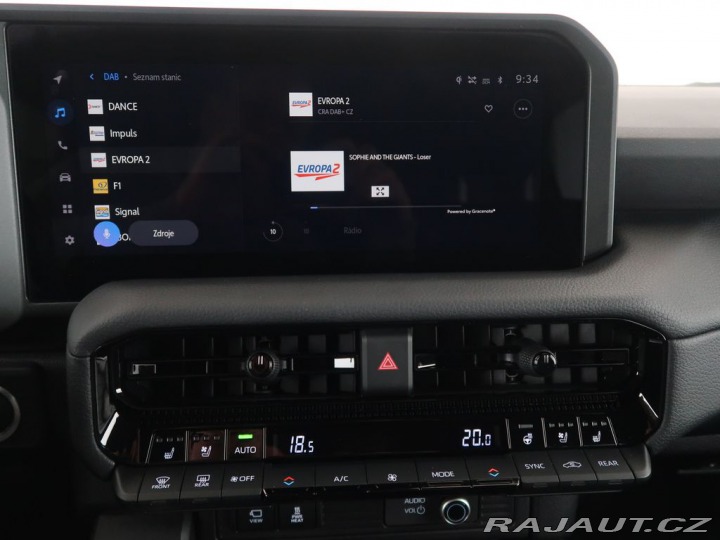 Toyota Land Cruiser 2.8D-4D,CZ,1Maj,4x4,Invin 2024