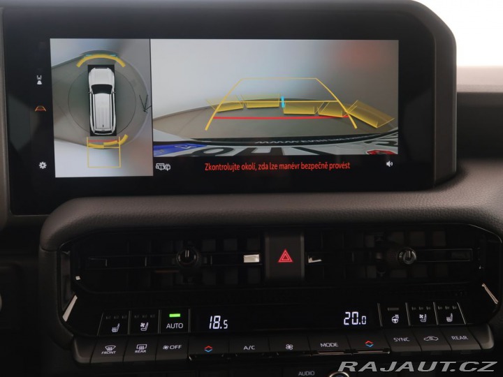 Toyota Land Cruiser 2.8D-4D,CZ,1Maj,4x4,Invin 2024