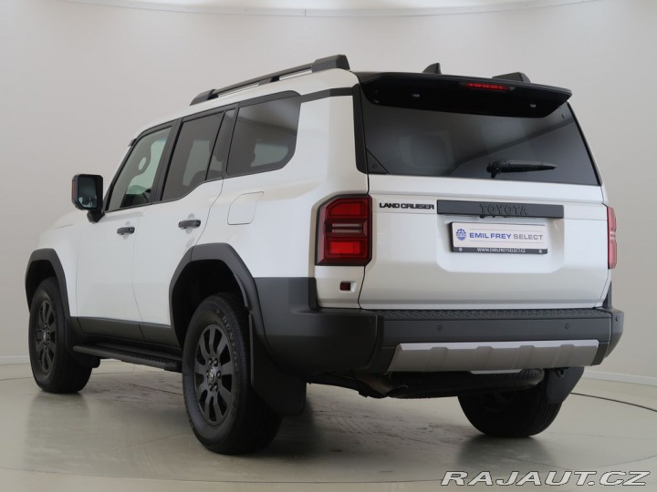 Toyota Land Cruiser 2.8D-4D,CZ,1Maj,4x4,Invin 2024
