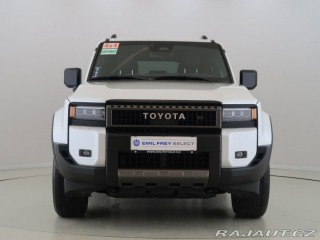 Toyota Land Cruiser 2.8D-4D,CZ,1Maj,4x4,Invin 2024