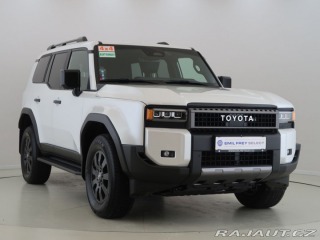 Toyota Land Cruiser 2.8D-4D,CZ,1Maj,4x4,Invin 2024
